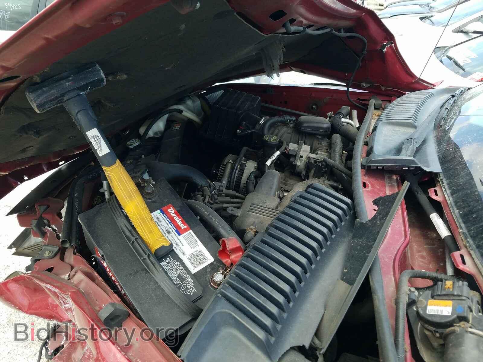 2007 FORD EXPLORER - VIN: 1FMEU63E57UB76822 - Photo 7
