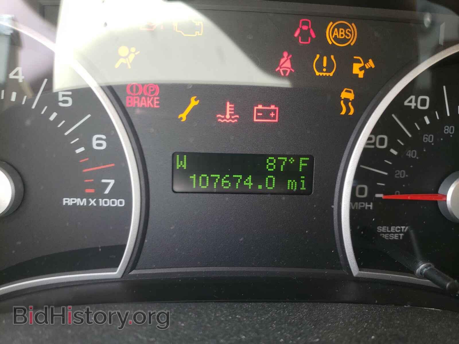 2007 FORD EXPLORER - VIN: 1FMEU63E57UB76822 - Photo 8