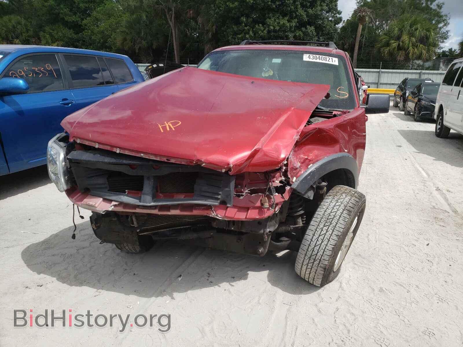 2007 FORD EXPLORER - VIN: 1FMEU63E57UB76822 - Photo 9