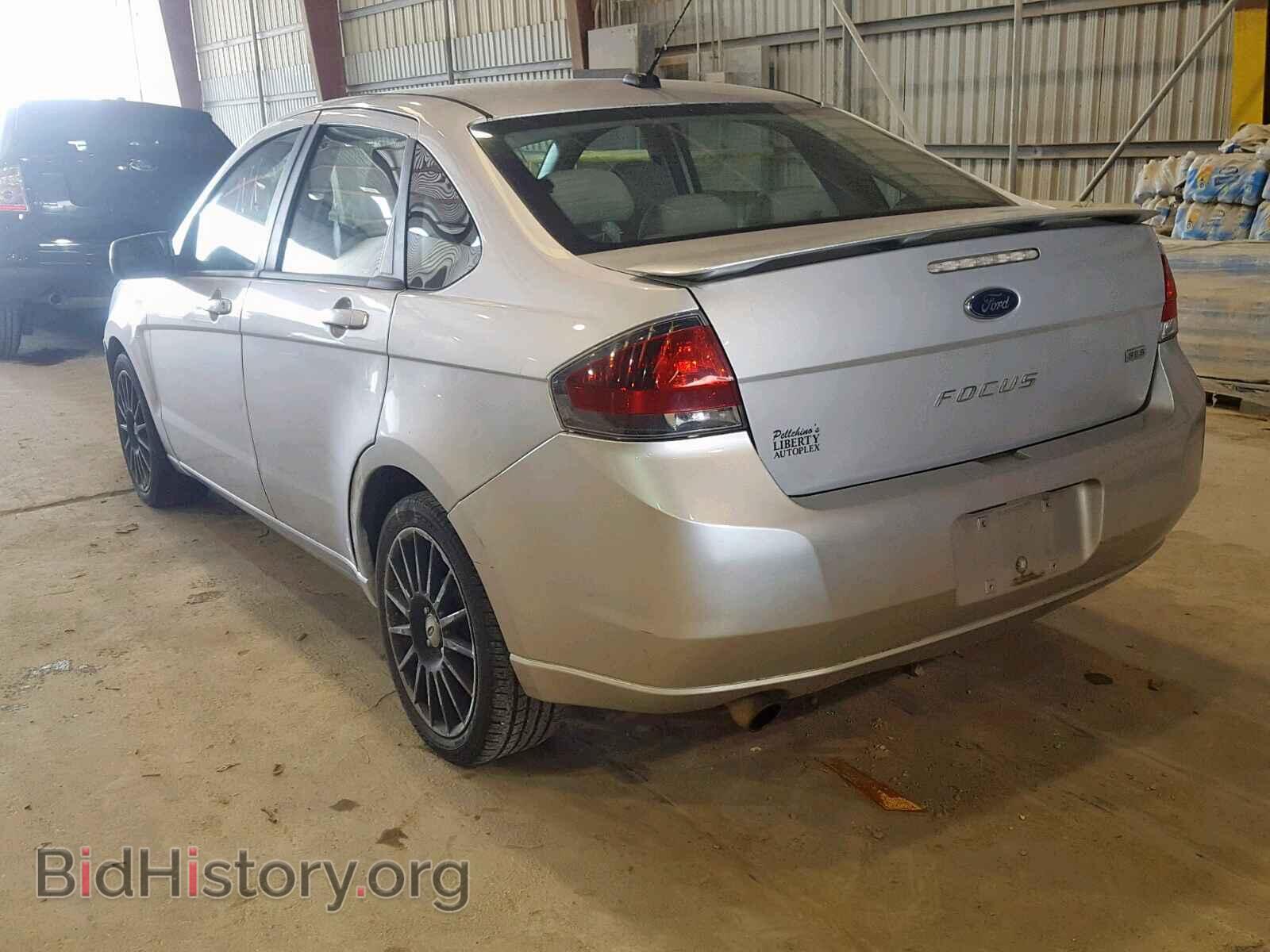 2010 FORD FOCUS - VIN: 1FAHP3GN8AW196937 - Фото 3