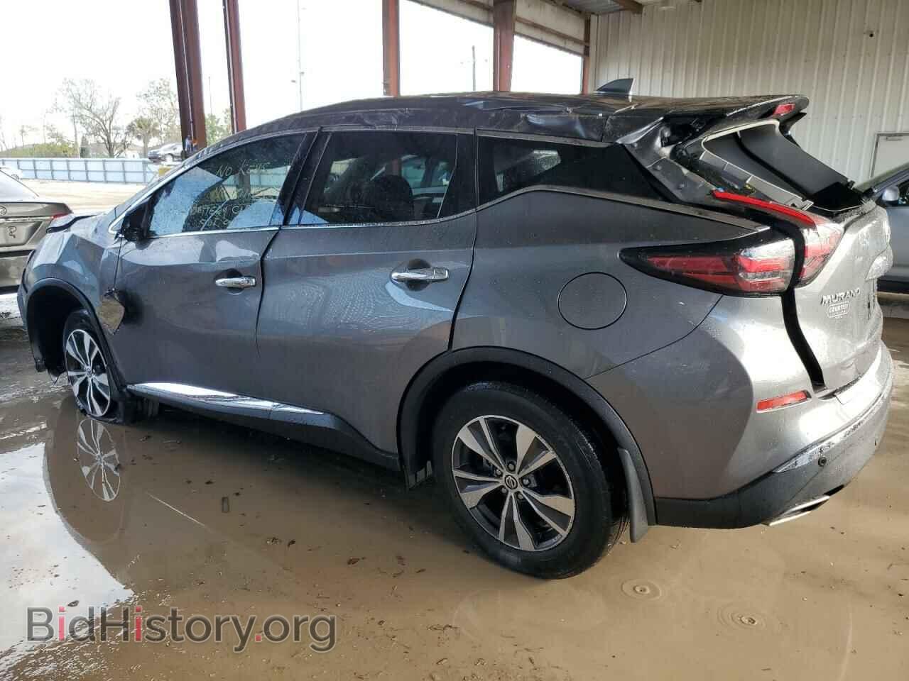 2021 NISSAN MURANO - VIN: 5N1AZ2AJ9MC112440 - Фото 2