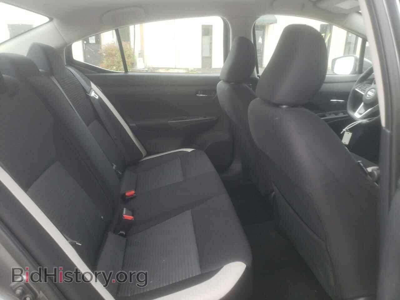 2021 NISSAN VERSA - VIN: 3N1CN8EVXML922479 - Фото 6