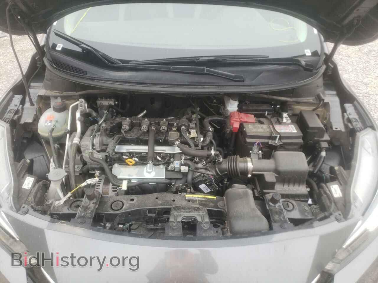 2021 NISSAN VERSA - VIN: 3N1CN8EVXML922479 - Фото 7