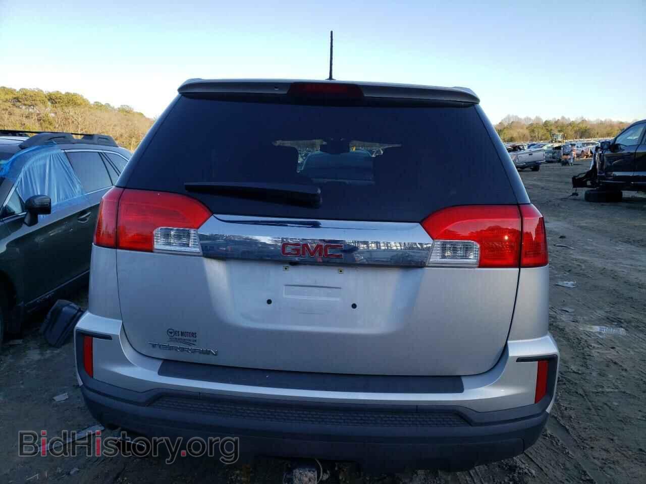 2017 GMC TERRAIN - VIN: 2GKALMEK2H6353179 - Photo 6