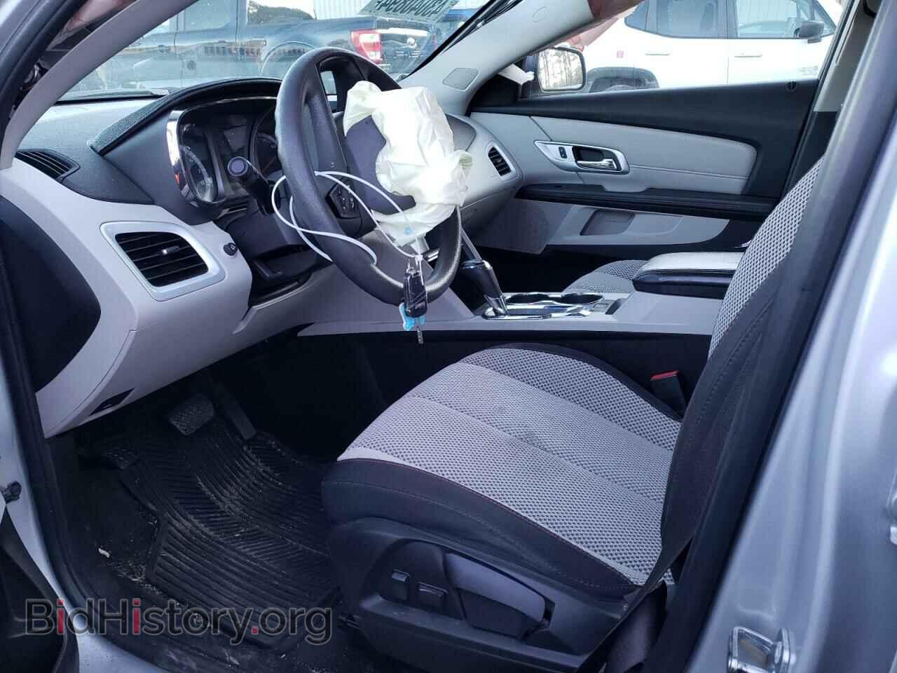 2017 GMC TERRAIN - VIN: 2GKALMEK2H6353179 - Photo 7