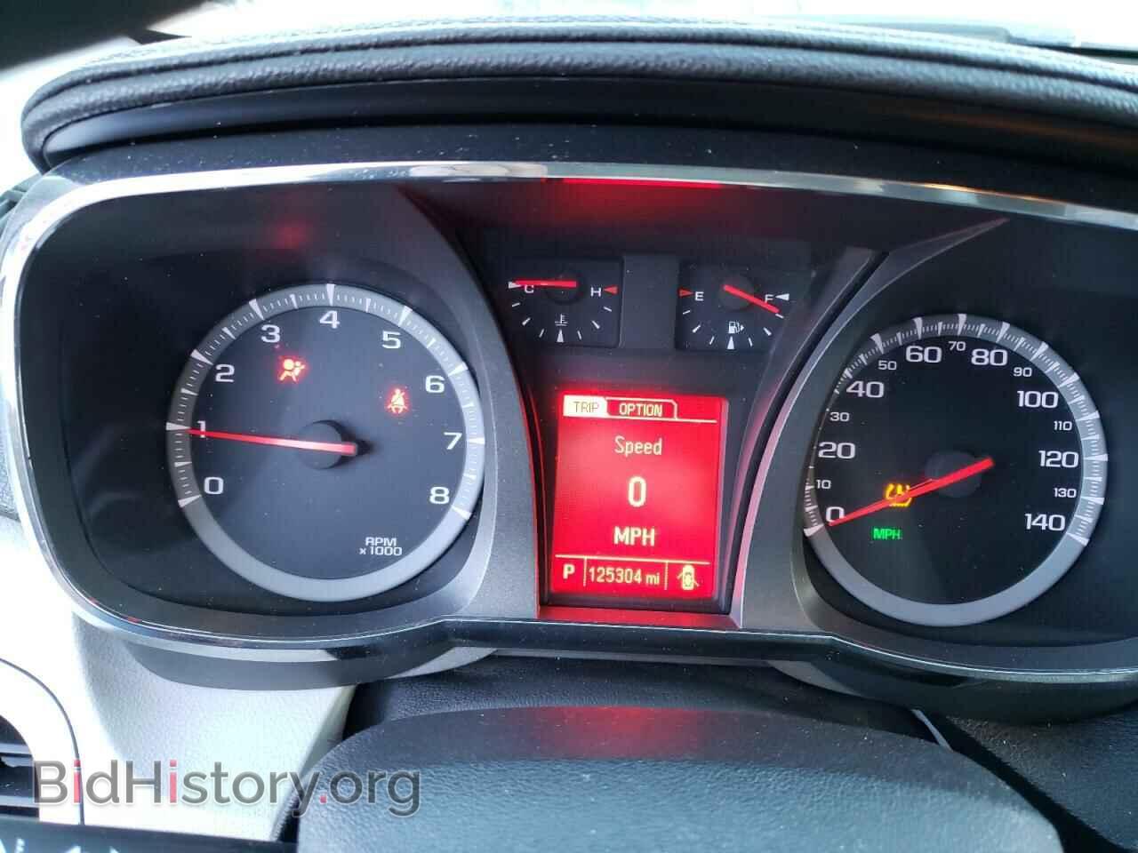 2017 GMC TERRAIN - VIN: 2GKALMEK2H6353179 - Photo 9