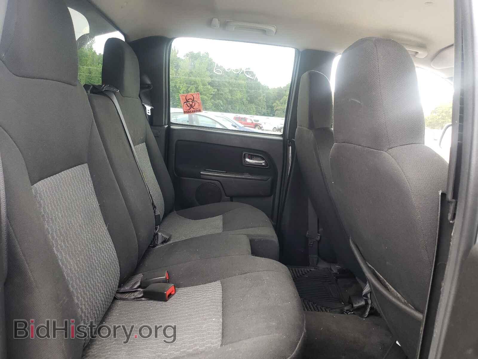 2010 GMC CANYON - VIN: 1GTJTCDE4A8147606 - Фото 6