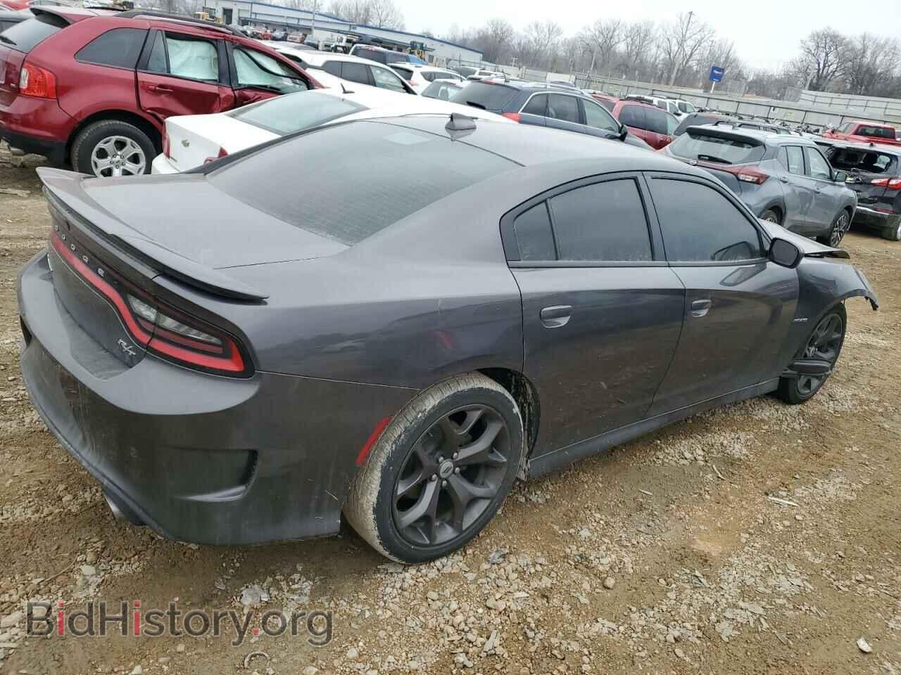 2019 DODGE CHARGER - VIN: 2C3CDXCT8KH737966 - Photo 3