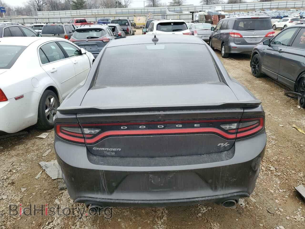 2019 DODGE CHARGER - VIN: 2C3CDXCT8KH737966 - Photo 6