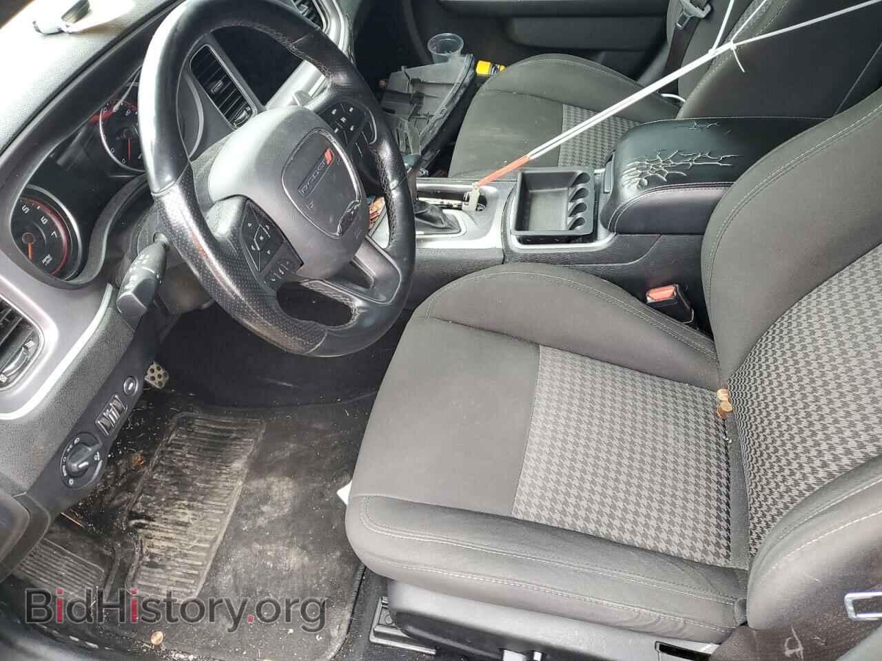 2019 DODGE CHARGER - VIN: 2C3CDXCT8KH737966 - Photo 7