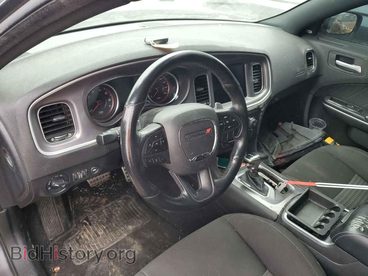 2019 DODGE CHARGER - VIN: 2C3CDXCT8KH737966 - Photo 8