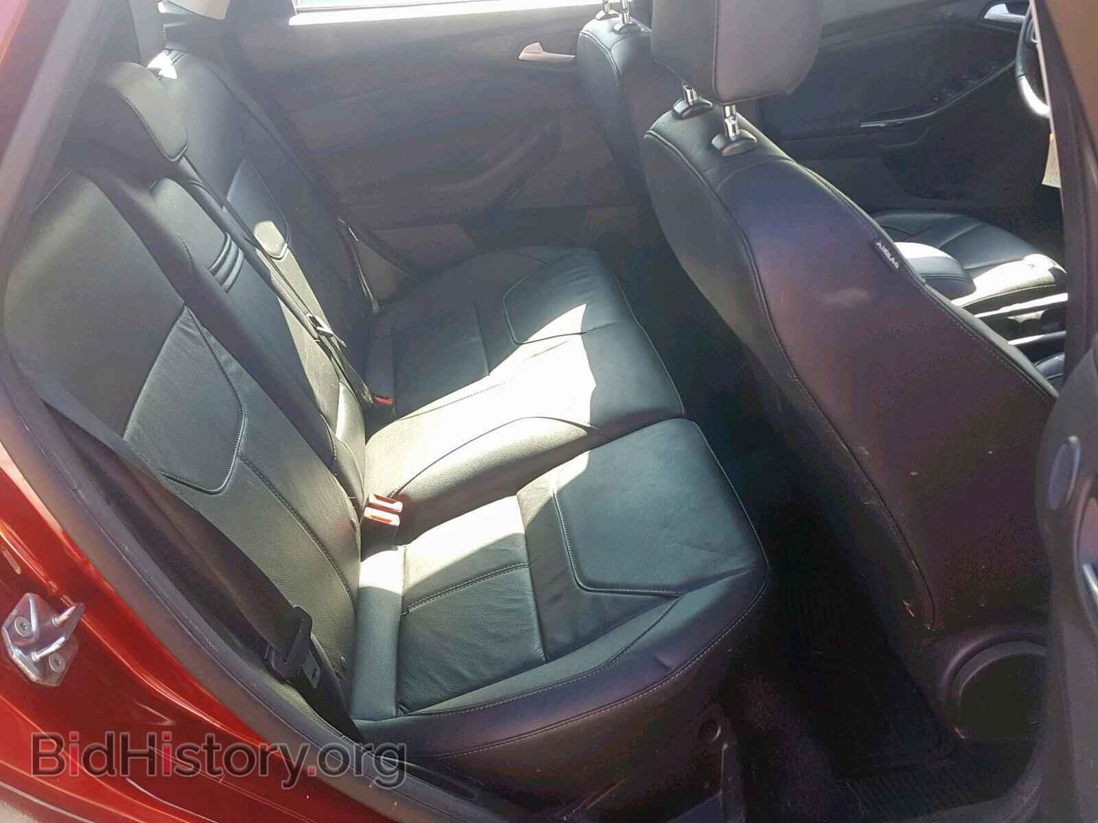 2016 FORD FOCUS - VIN: 1FADP3N29GL262803 - Фото 6