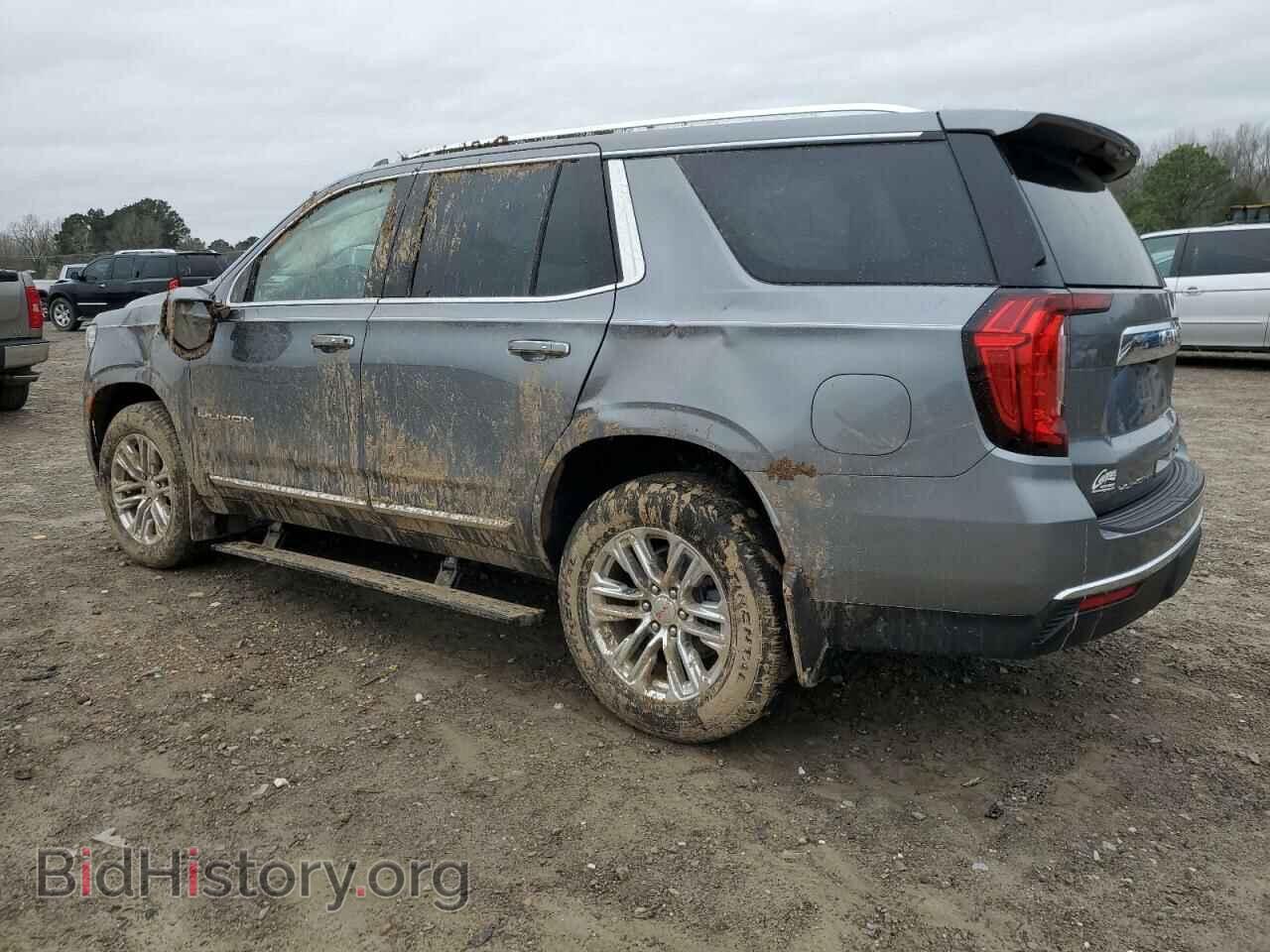 2022 GMC YUKON - VIN: 1GKS2BKD8NR270907 - Фото 2