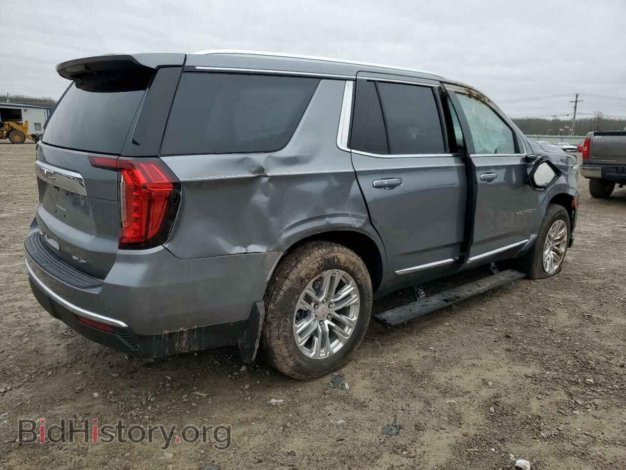 2022 GMC YUKON - VIN: 1GKS2BKD8NR270907 - Фото 3