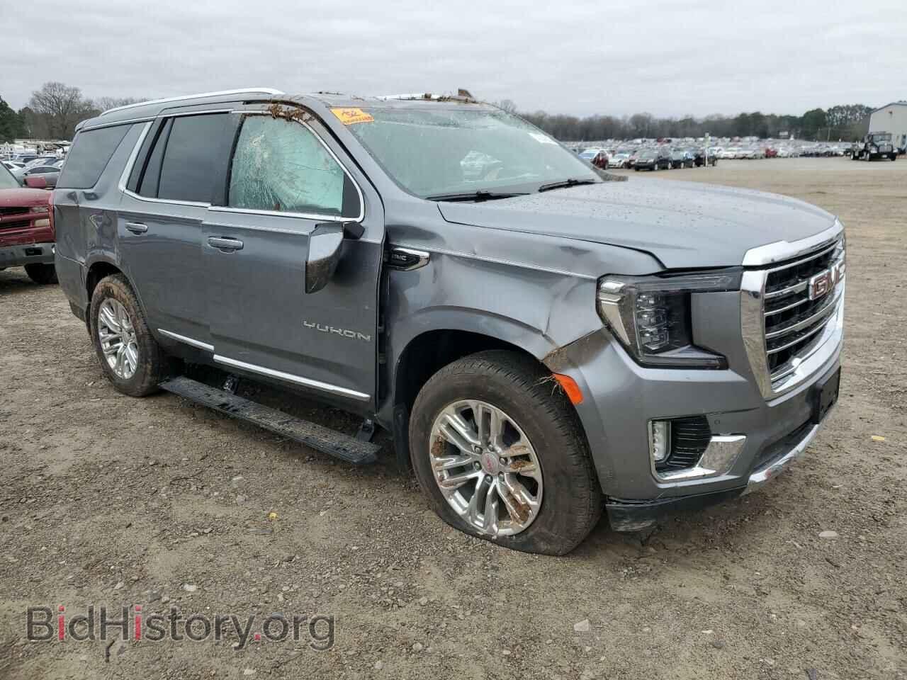 2022 GMC YUKON - VIN: 1GKS2BKD8NR270907 - Фото 4