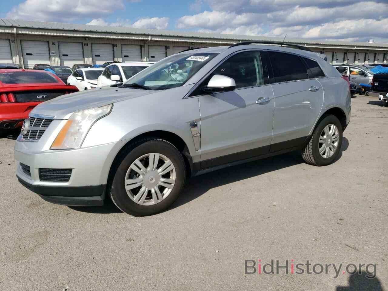 Photo 3GYFNGEY9AS578153 - CADILLAC SRX 2010