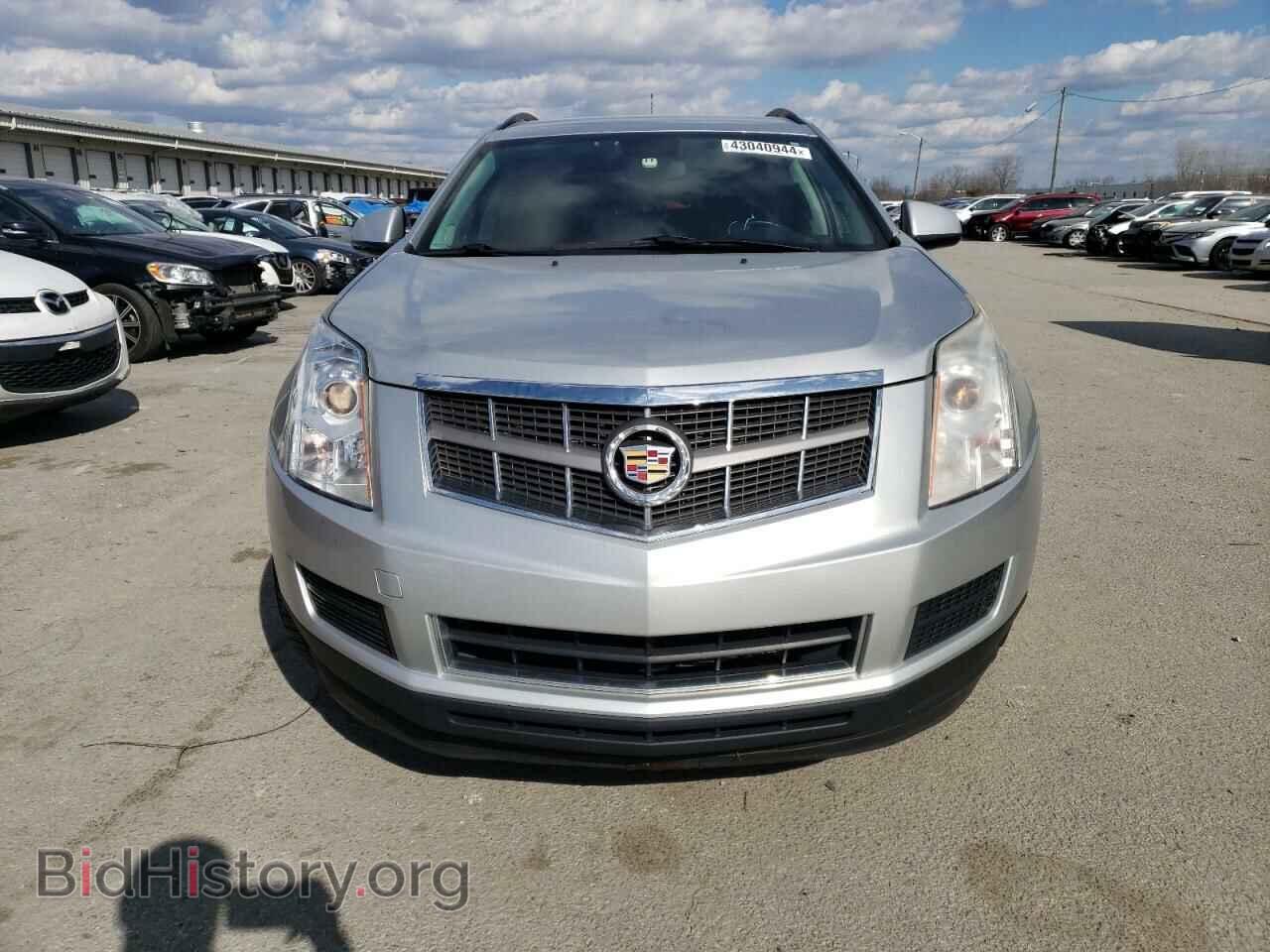 2010 CADILLAC SRX - VIN: 3GYFNGEY9AS578153 - Фото 5