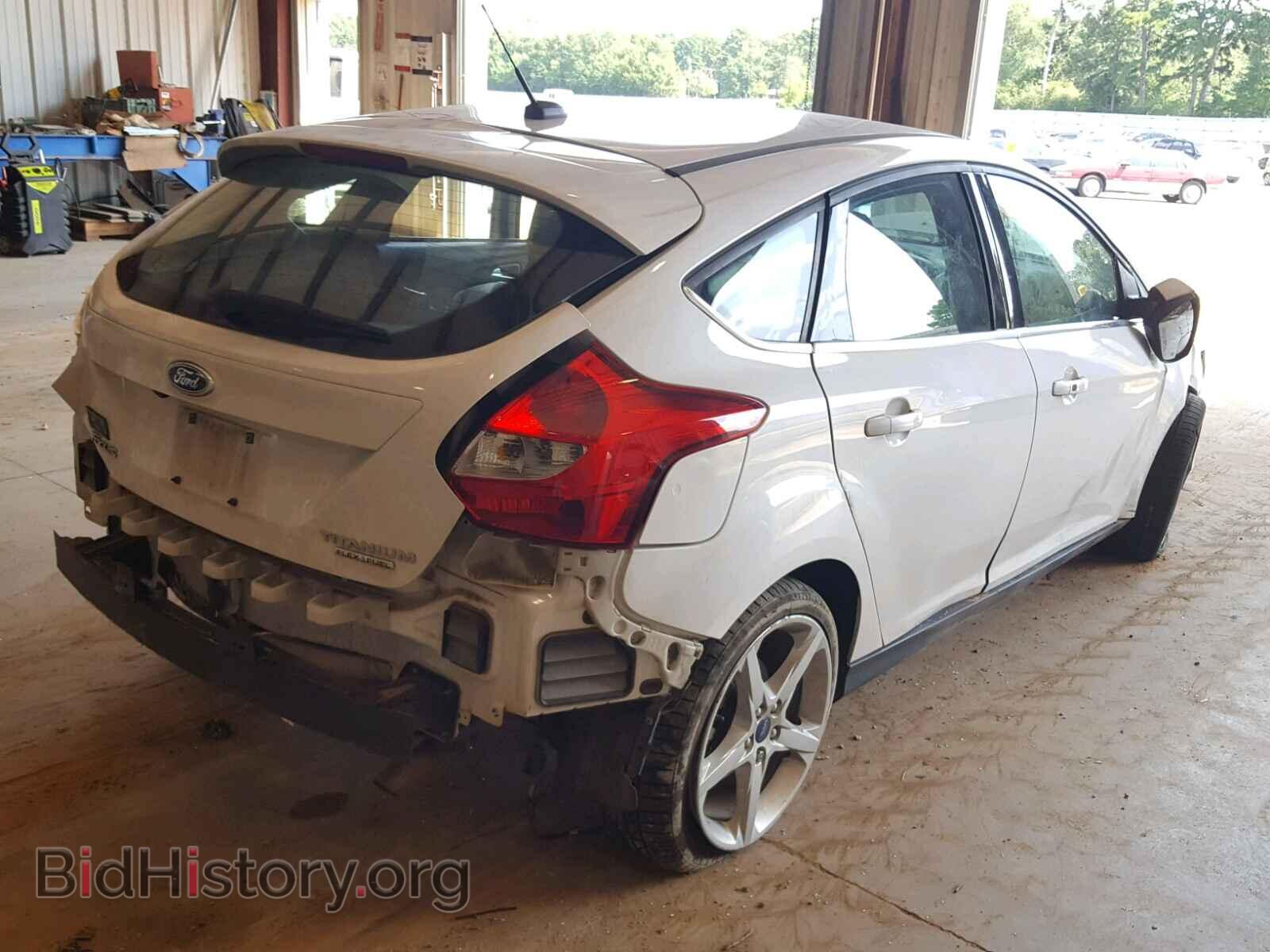 2013 FORD FOCUS - VIN: 1FADP3N22DL158018 - Фото 4