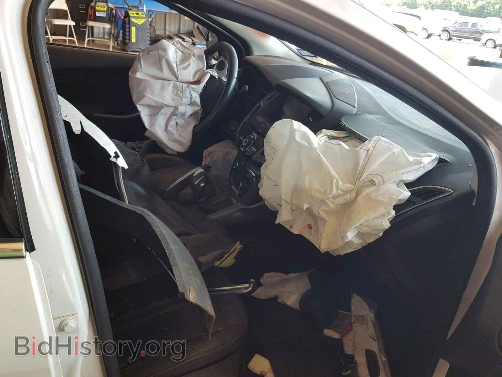 2013 FORD FOCUS - VIN: 1FADP3N22DL158018 - Фото 5