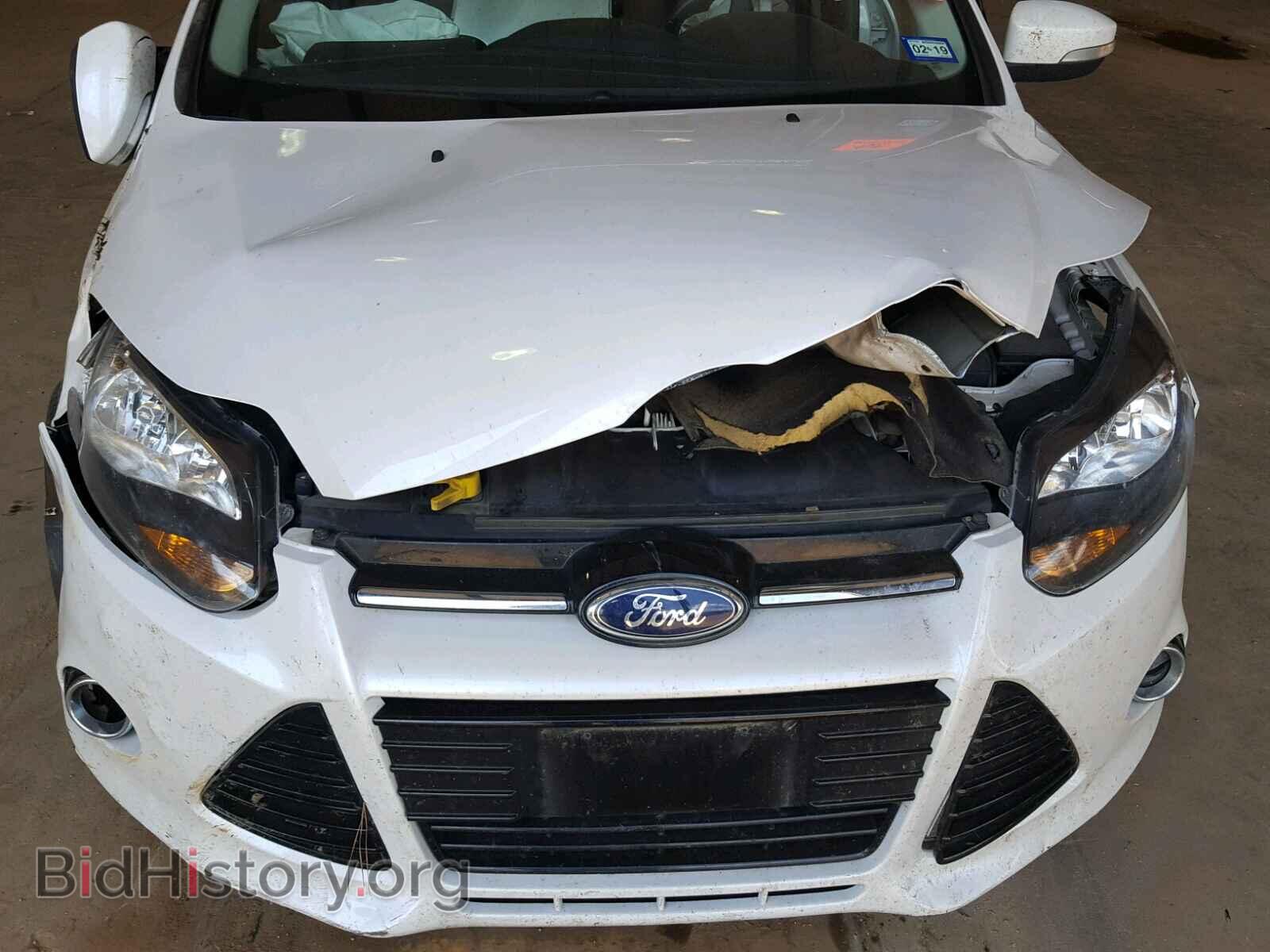 2013 FORD FOCUS - VIN: 1FADP3N22DL158018 - Фото 7