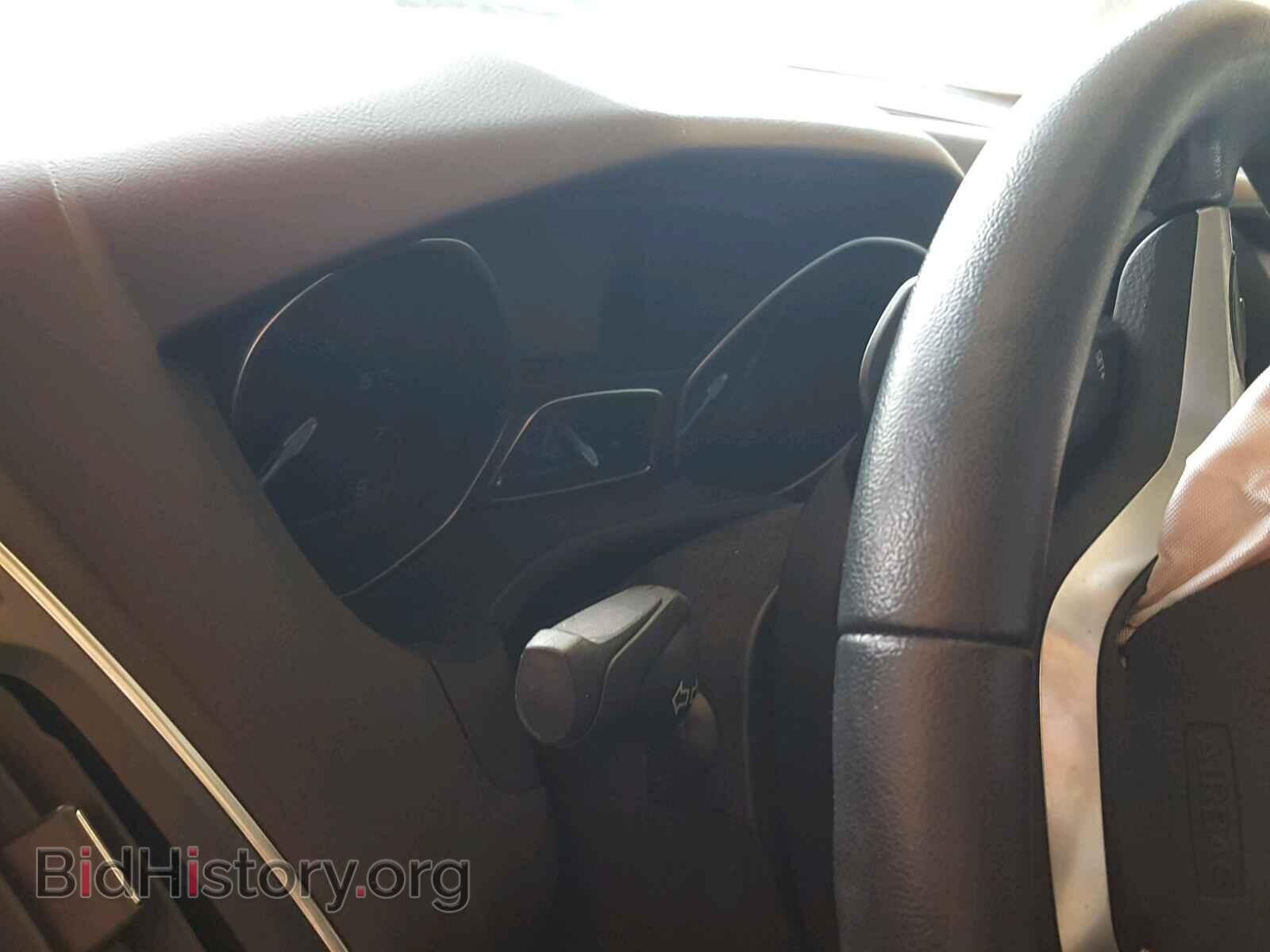 2013 FORD FOCUS - VIN: 1FADP3N22DL158018 - Фото 8