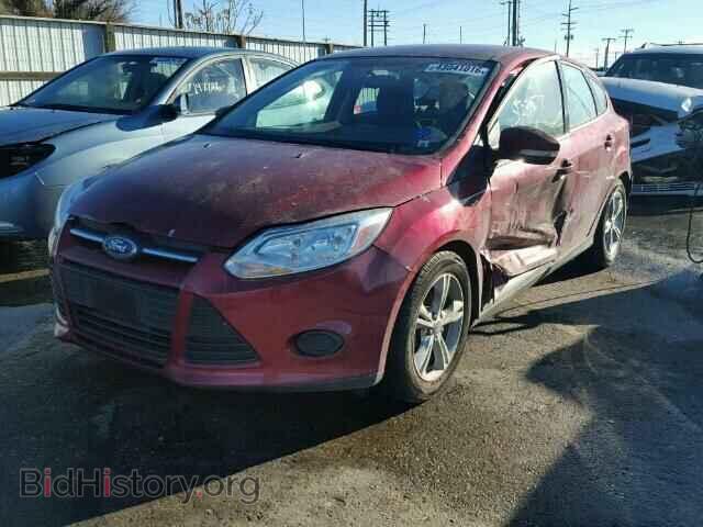 2013 FORD FOCUS - VIN: 1FADP3K20DL301679 - Фото 2