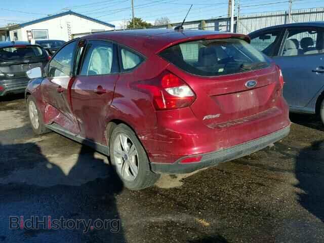 2013 FORD FOCUS - VIN: 1FADP3K20DL301679 - Фото 3