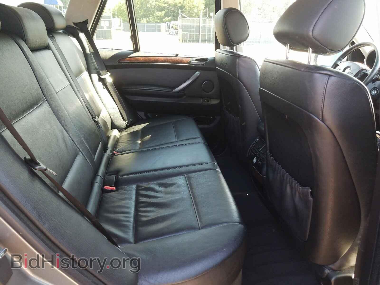 2006 BMW X5 - VIN: 5UXFA13596LY41681 - Фото 6