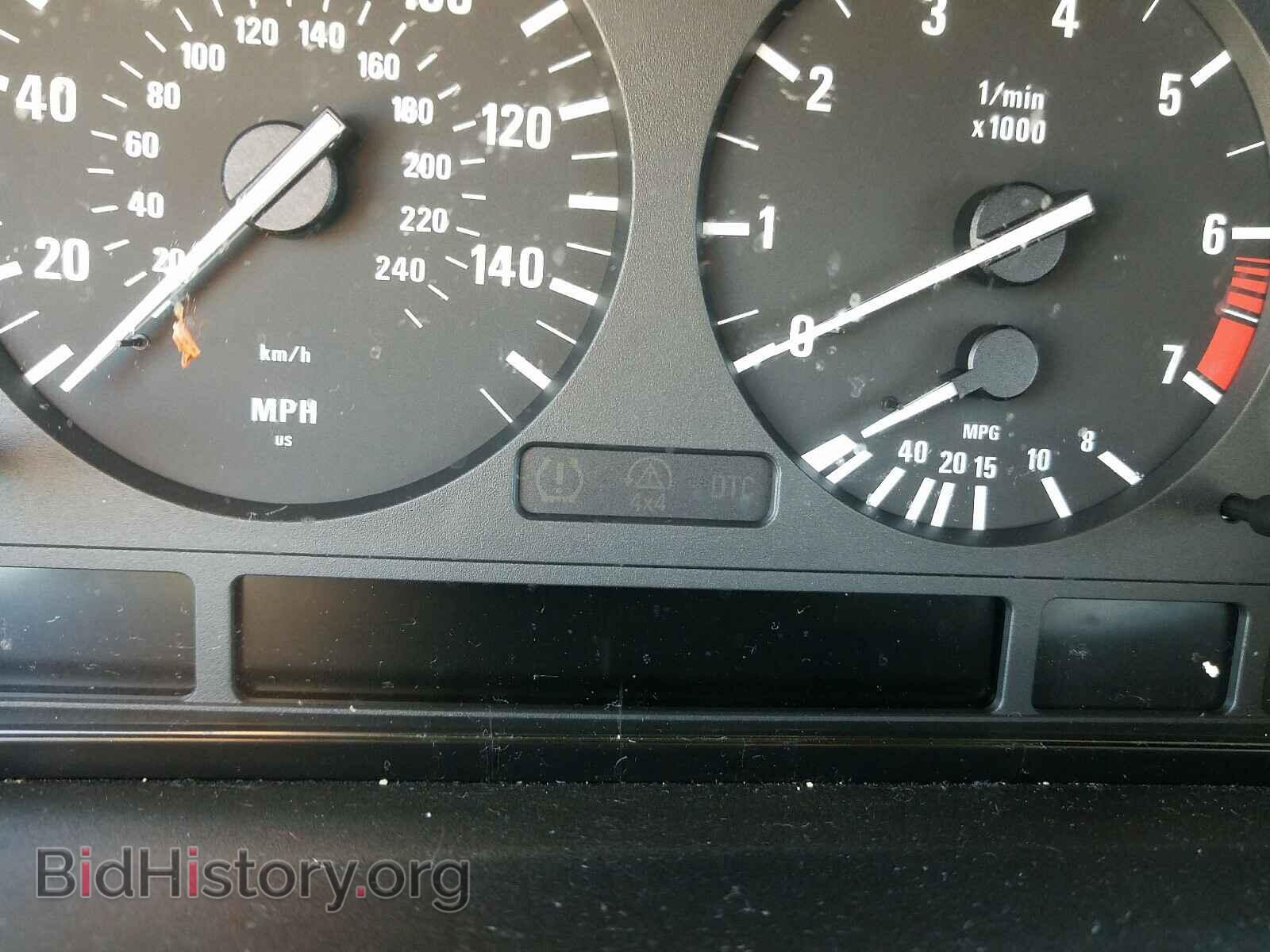 2006 BMW X5 - VIN: 5UXFA13596LY41681 - Фото 8