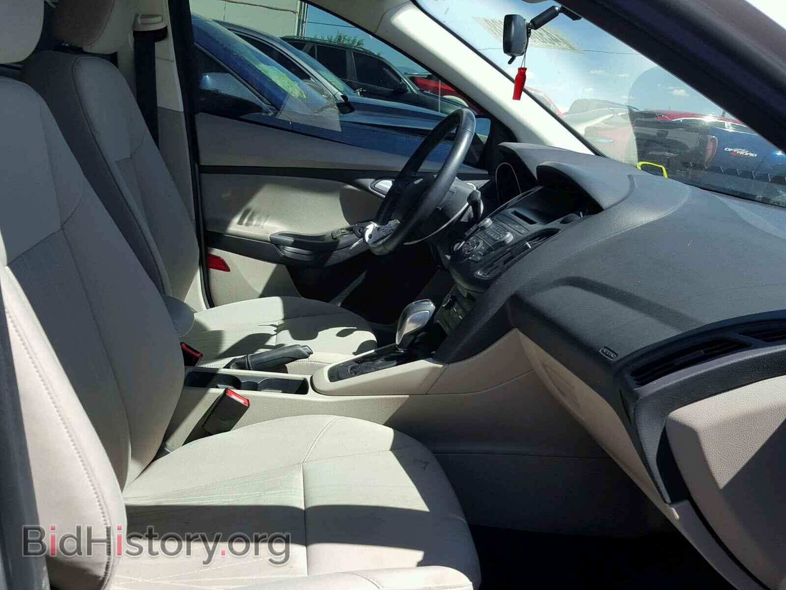 2015 FORD FOCUS - VIN: 1FADP3F23FL287578 - Фото 5
