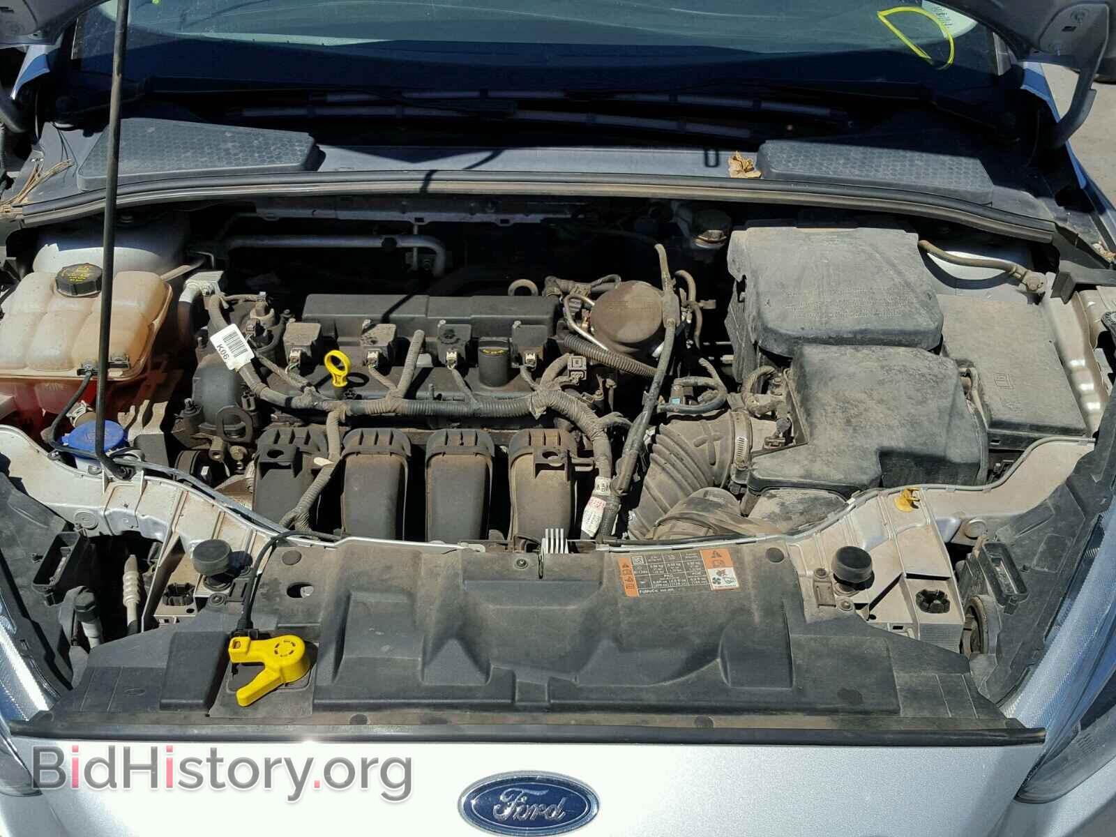 2015 FORD FOCUS - VIN: 1FADP3F23FL287578 - Фото 7