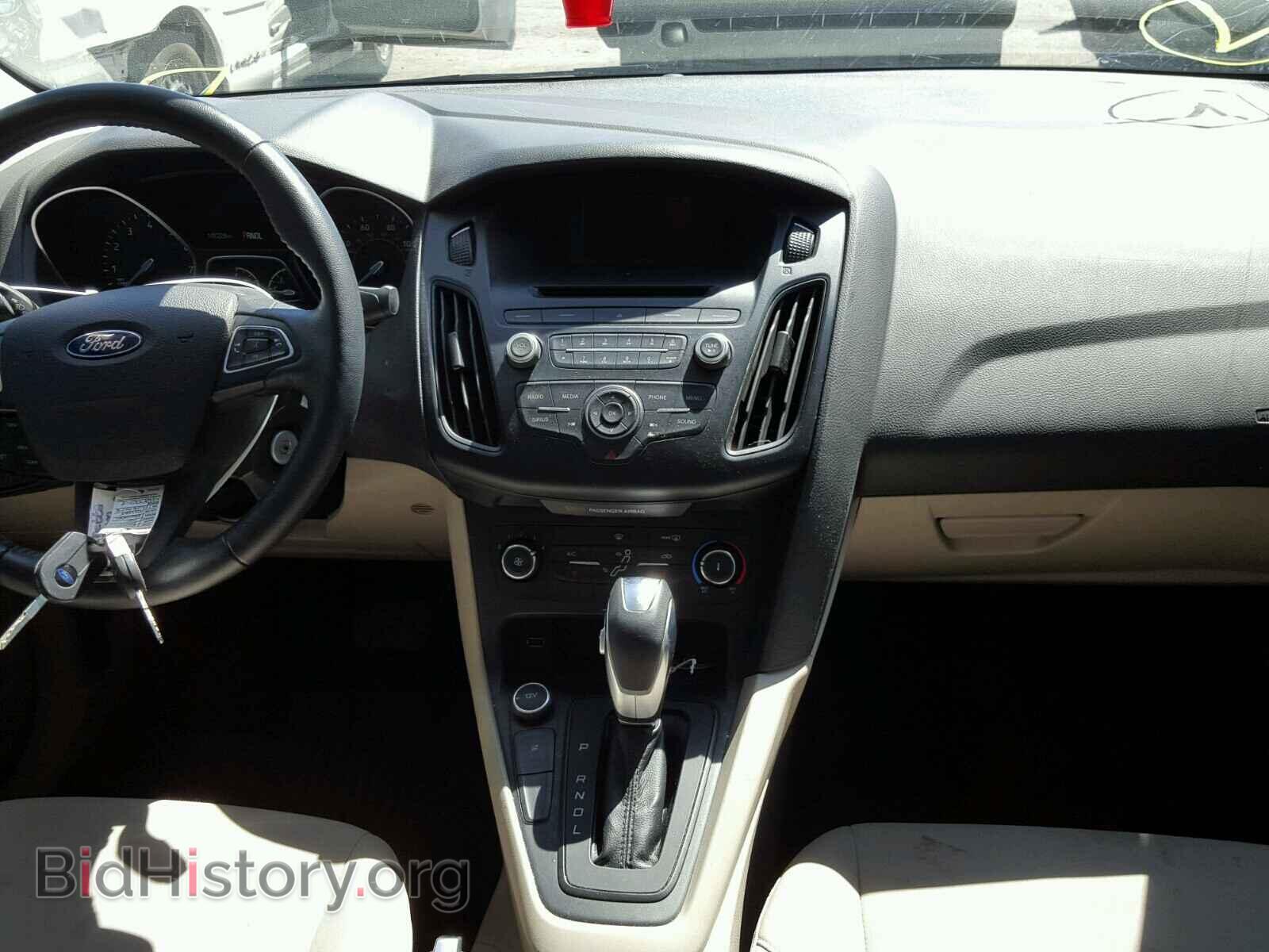 2015 FORD FOCUS - VIN: 1FADP3F23FL287578 - Фото 9