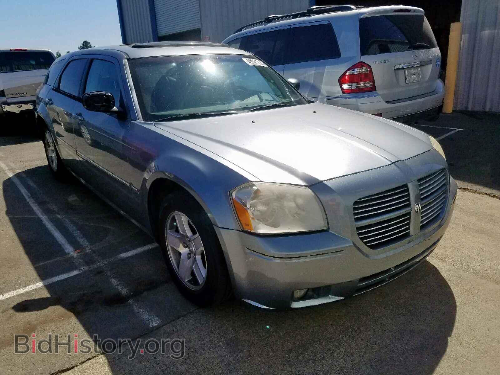 Photo 2D4FV47V16H426064 - DODGE MAGNUM 2006