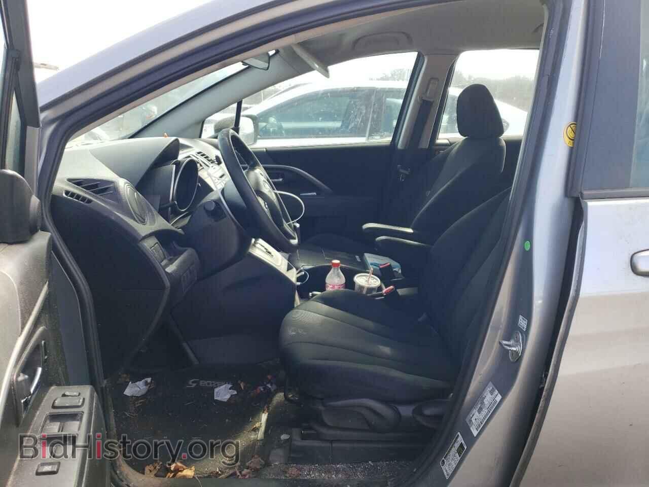 2013 MAZDA 5 - VIN: JM1CW2BL9D0155120 - Фото 7