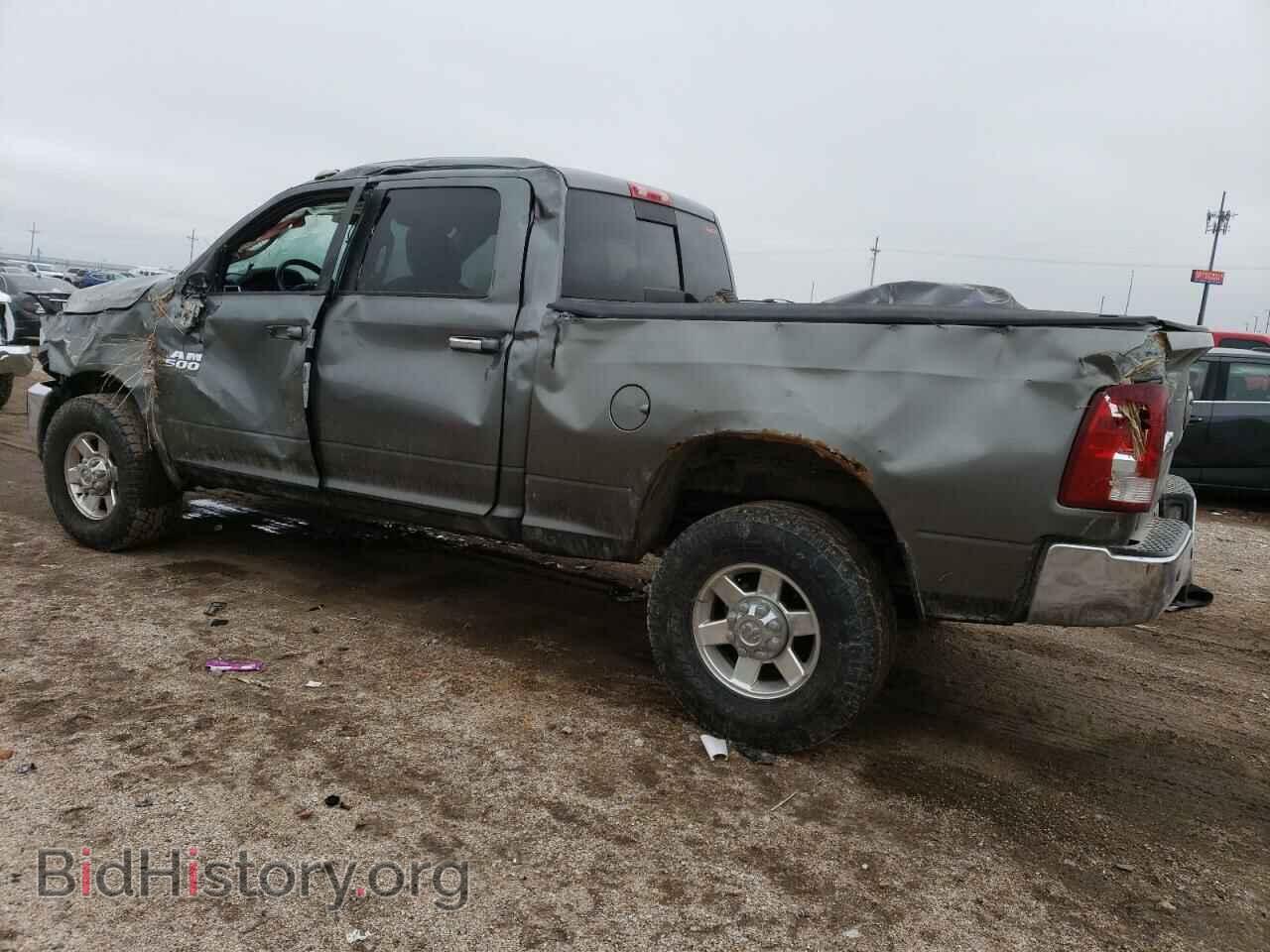 2013 RAM 2500 - VIN: 3C6UR5DL6DG545525 - Фото 2