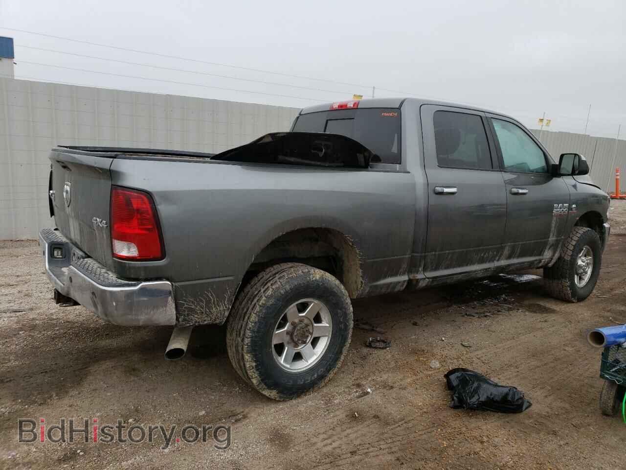 2013 RAM 2500 - VIN: 3C6UR5DL6DG545525 - Фото 3
