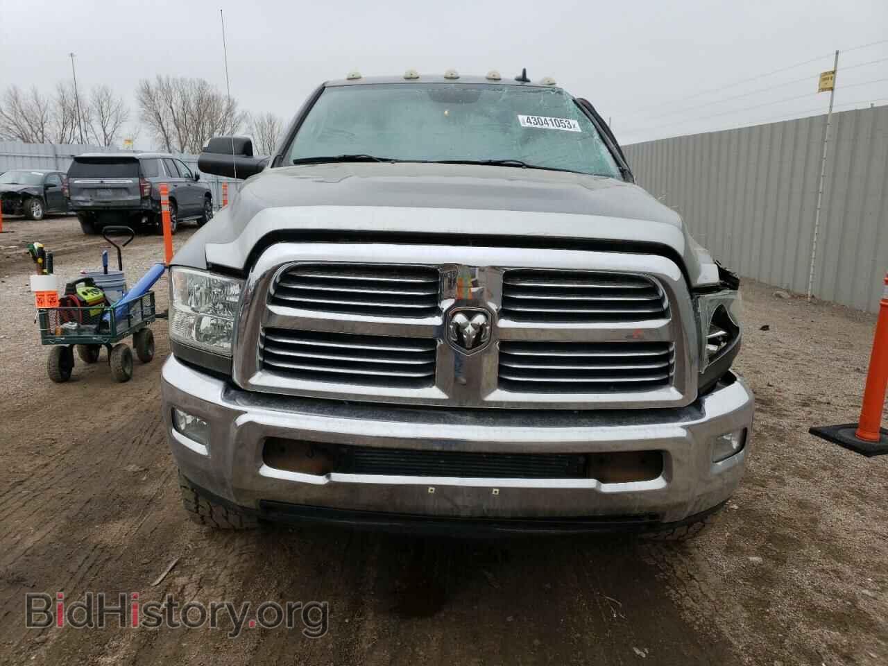 2013 RAM 2500 - VIN: 3C6UR5DL6DG545525 - Фото 5