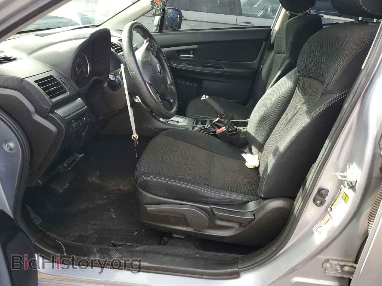 2014 SUBARU XV - VIN: JF2GPACC7E8228366 - Фото 7