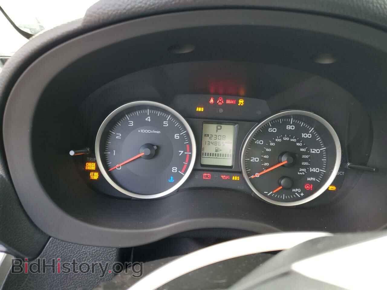2014 SUBARU XV - VIN: JF2GPACC7E8228366 - Фото 9