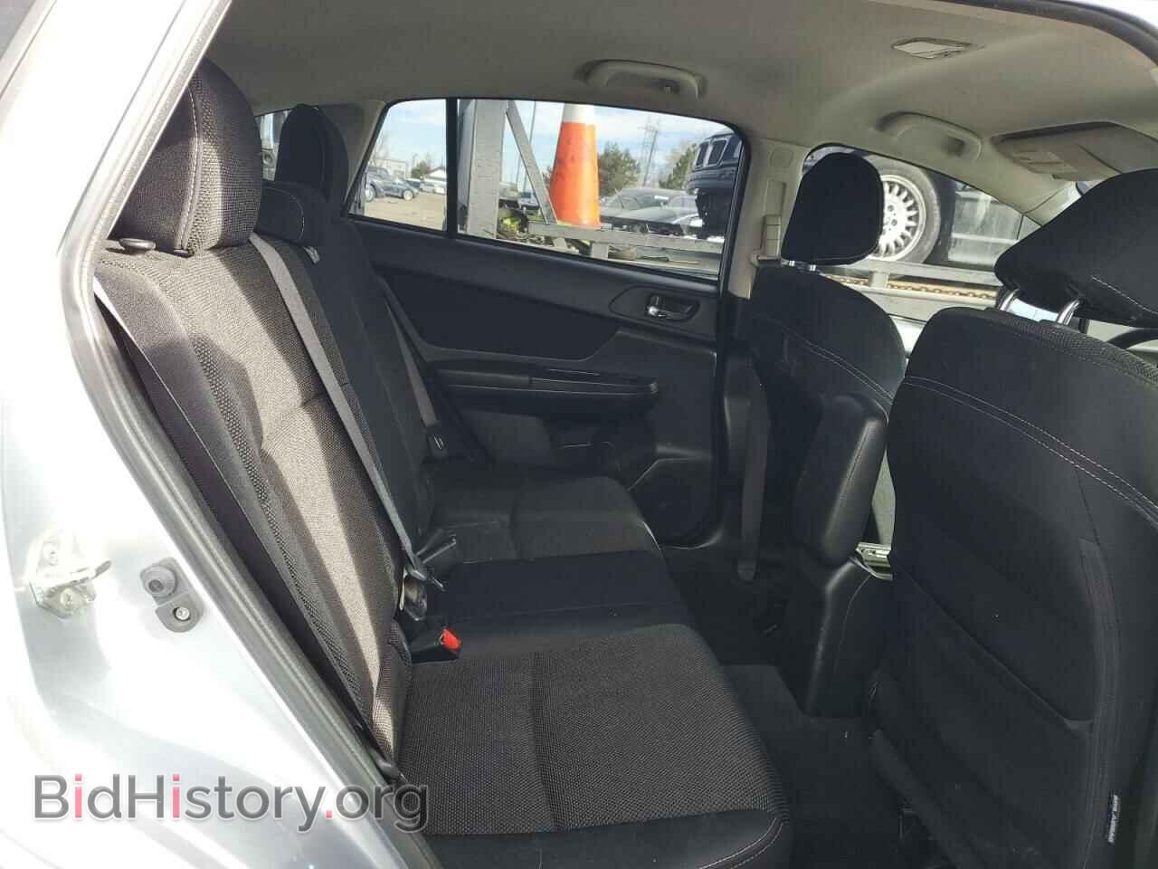 2014 SUBARU XV - VIN: JF2GPACC7E8228366 - Фото 10