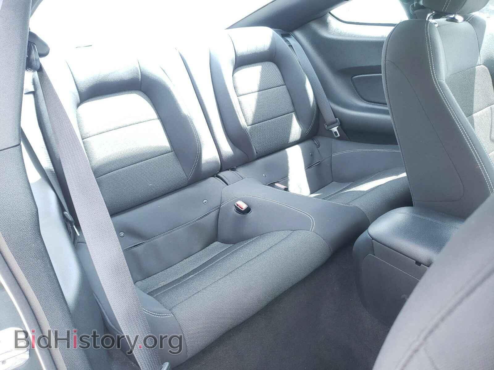 2016 FORD MUSTANG - VIN: 1FA6P8AMXG5205270 - Фото 6