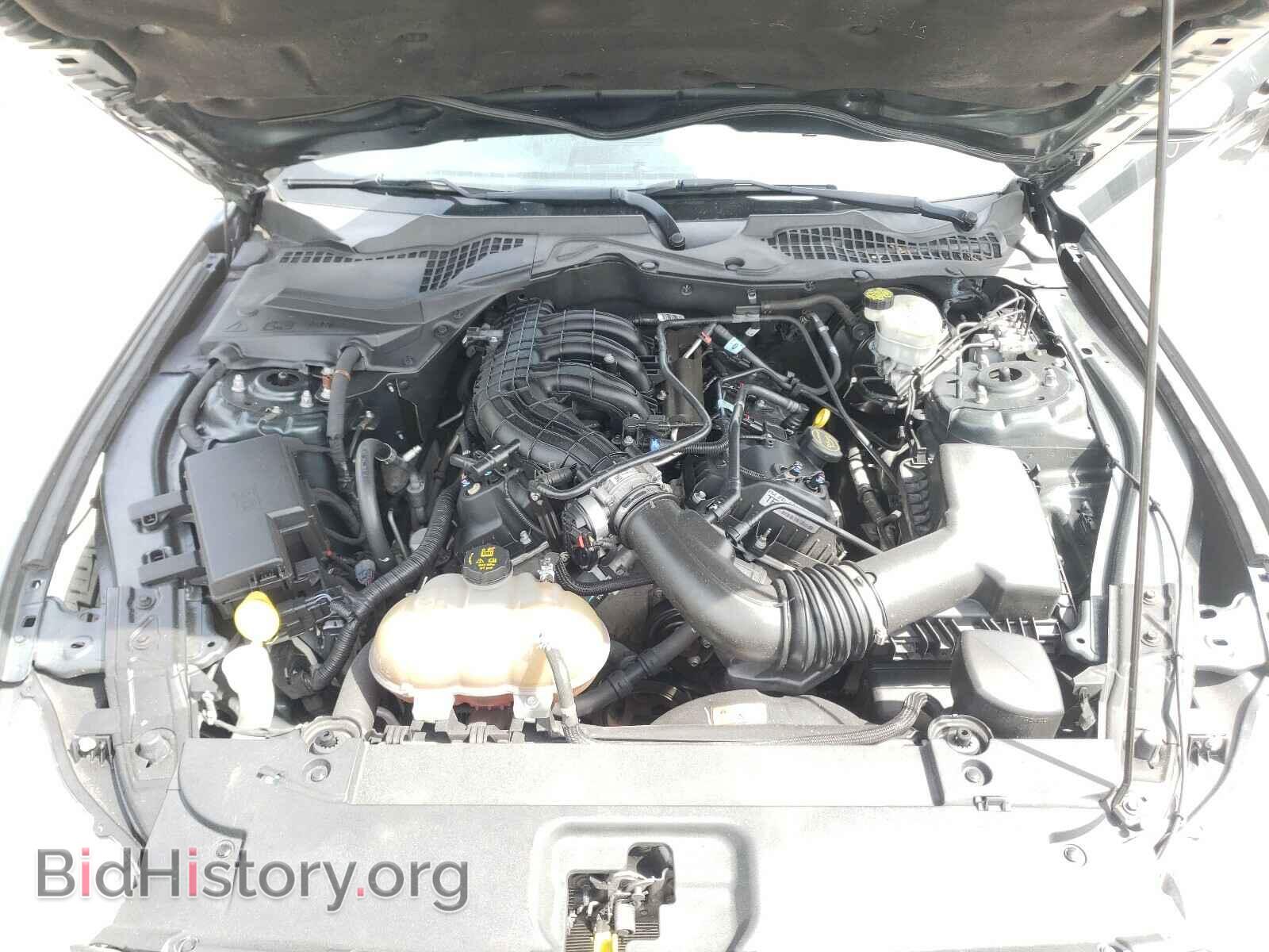2016 FORD MUSTANG - VIN: 1FA6P8AMXG5205270 - Фото 7