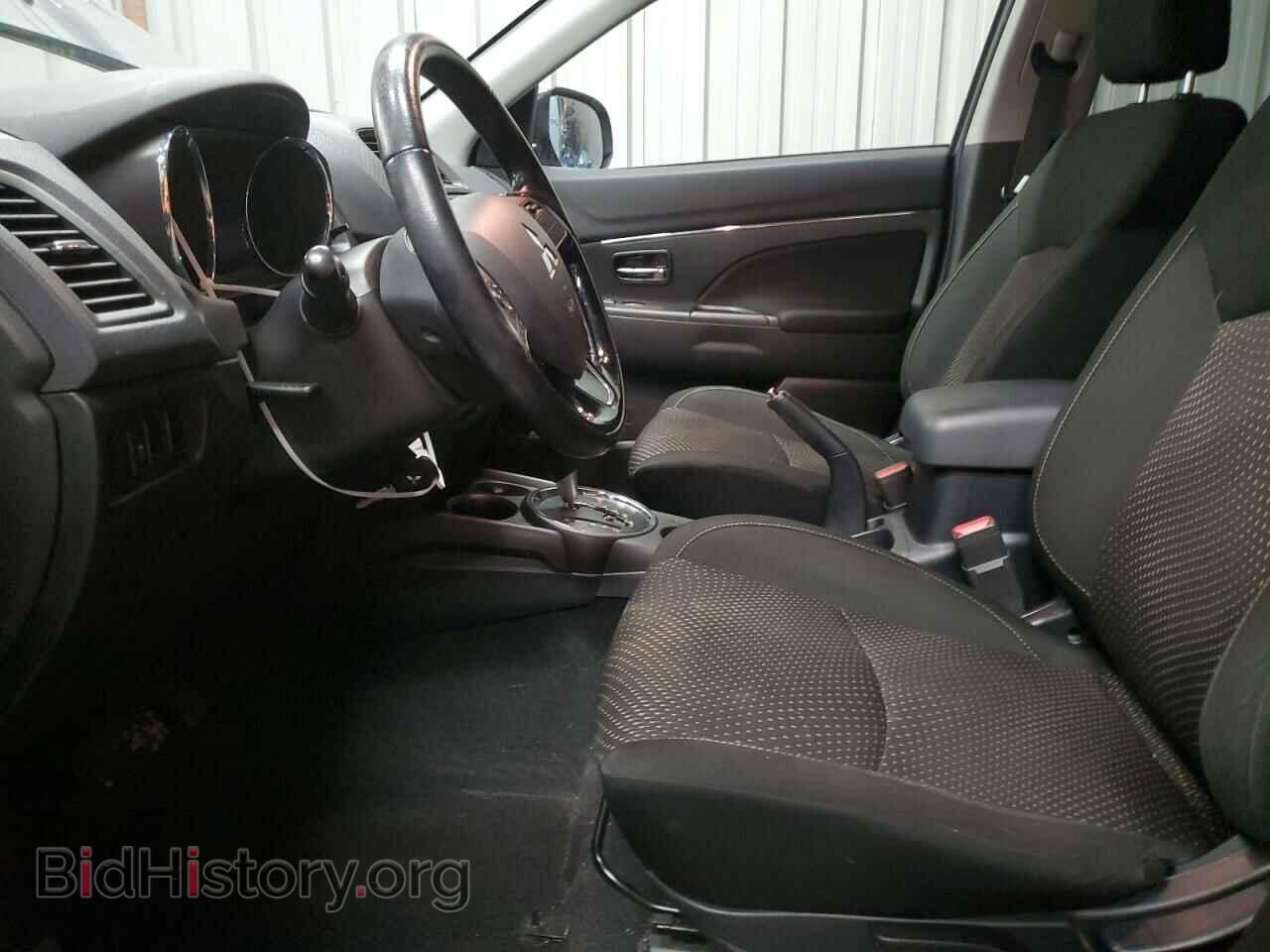 2016 MITSUBISHI OUTLANDER - VIN: JA4AR3AUXGZ027655 - Фото 7
