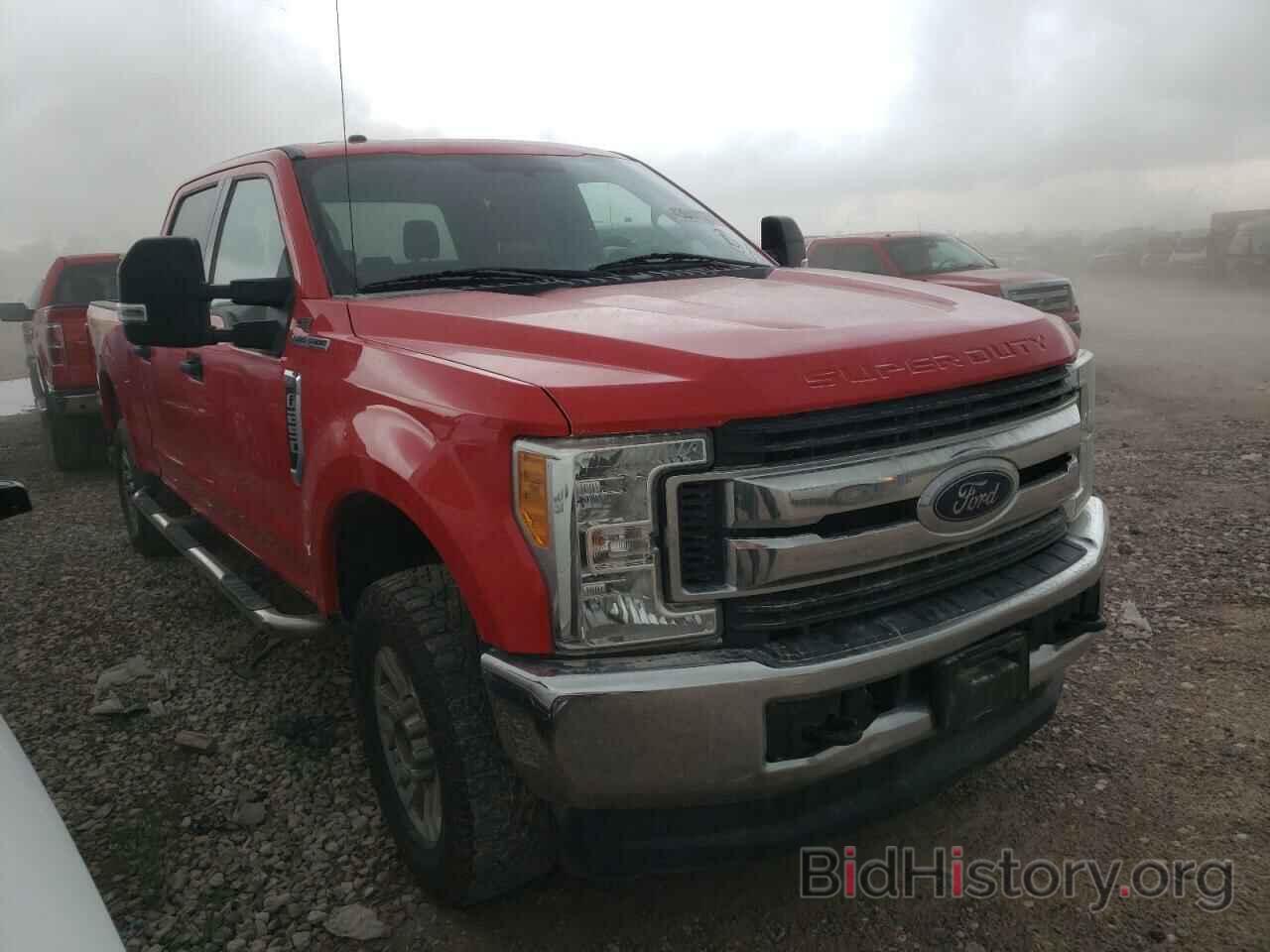 Photo 1FT7W2BT1HEC64732 - FORD F250 2017