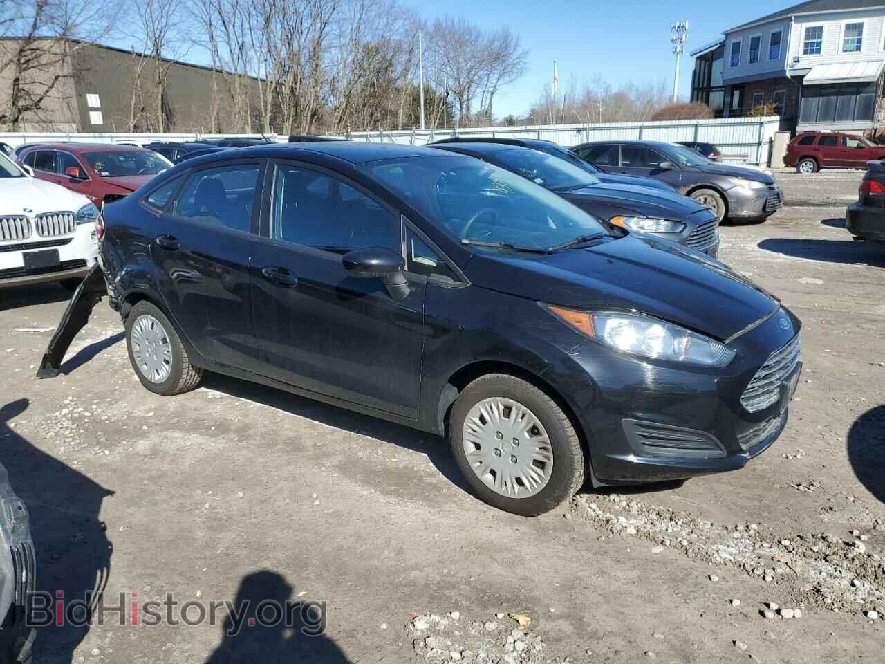 2016 FORD FIESTA - VIN: 3FADP4AJ9GM204014 - Фото 4