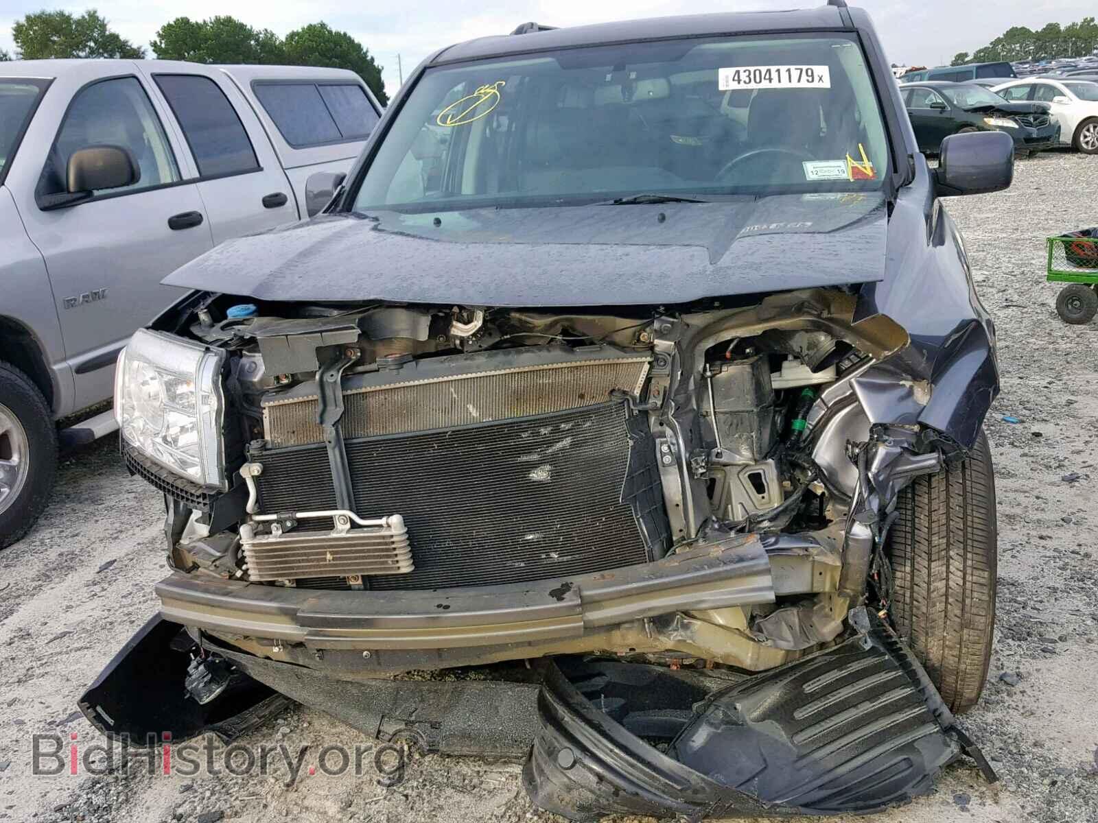 2014 HONDA PILOT EXL - VIN: 5FNYF4H57EB007786 - Photo 9