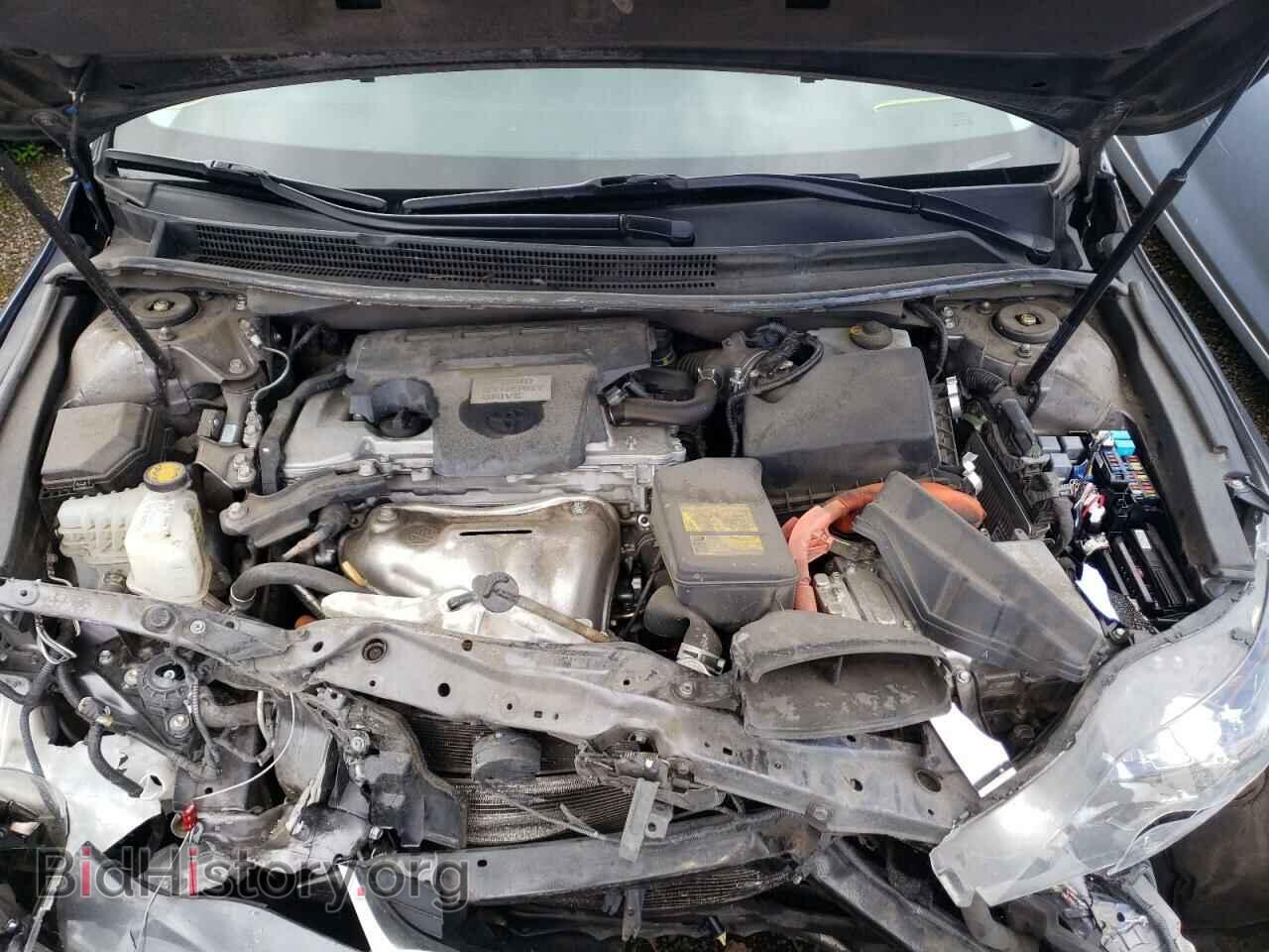 2014 TOYOTA AVALON - VIN: 4T1BD1EB3EU025645 - Фото 7
