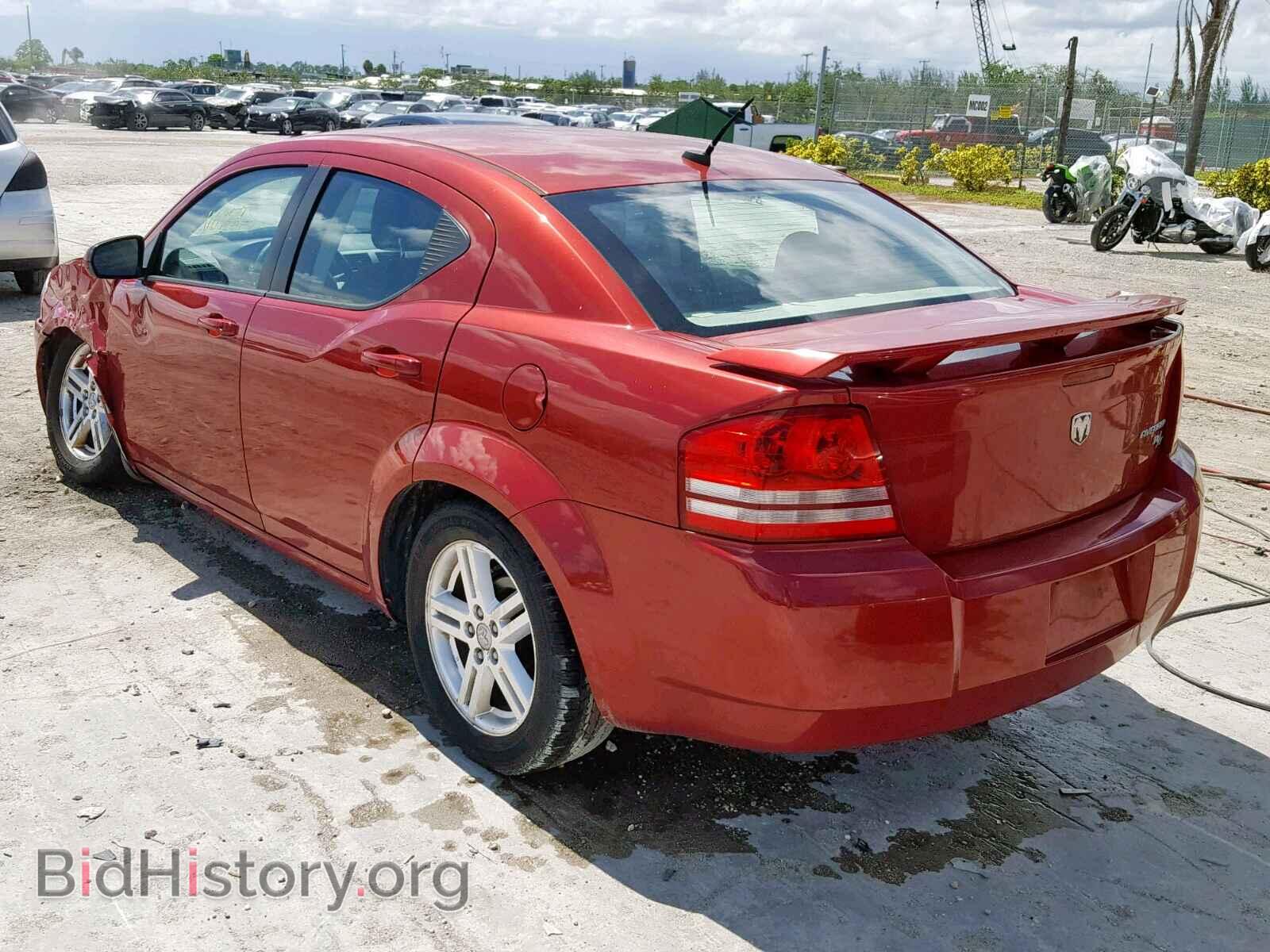 2010 DODGE AVENGER - VIN: 1B3CC5FB4AN118892 - Photo 3
