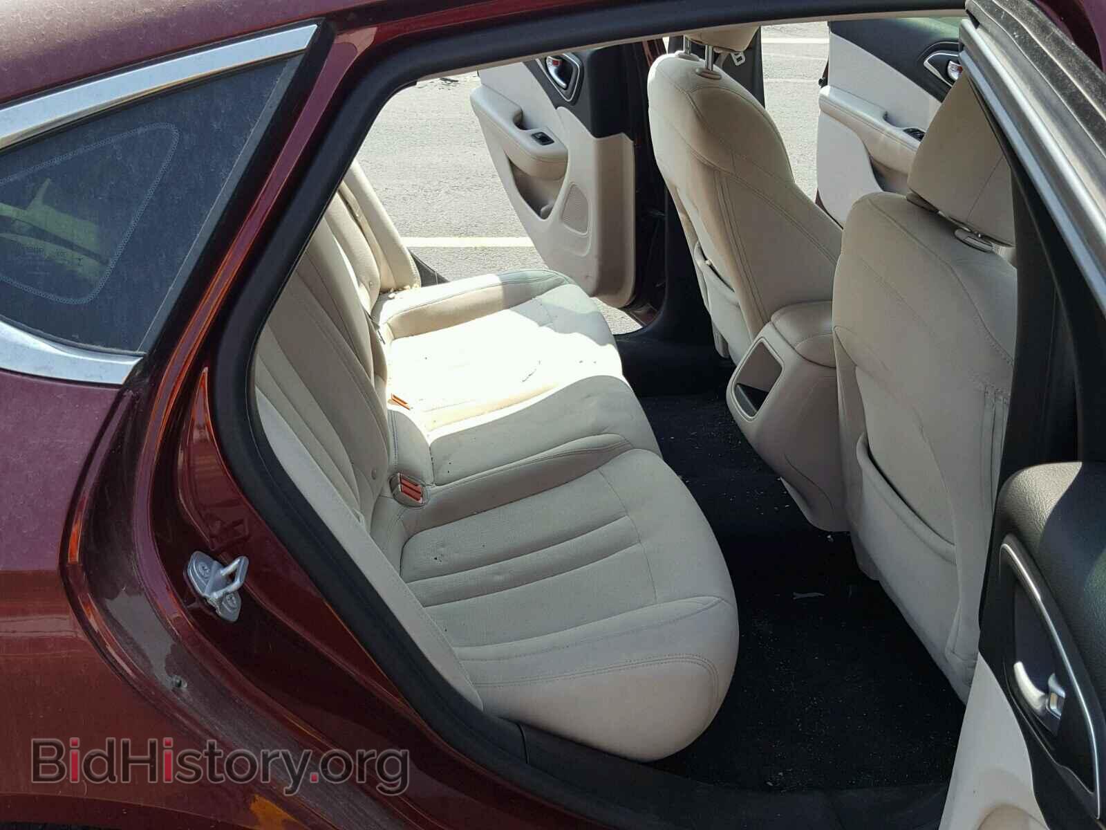 2015 CHRYSLER 200 - VIN: 1C3CCCAB3FN613445 - Photo 6