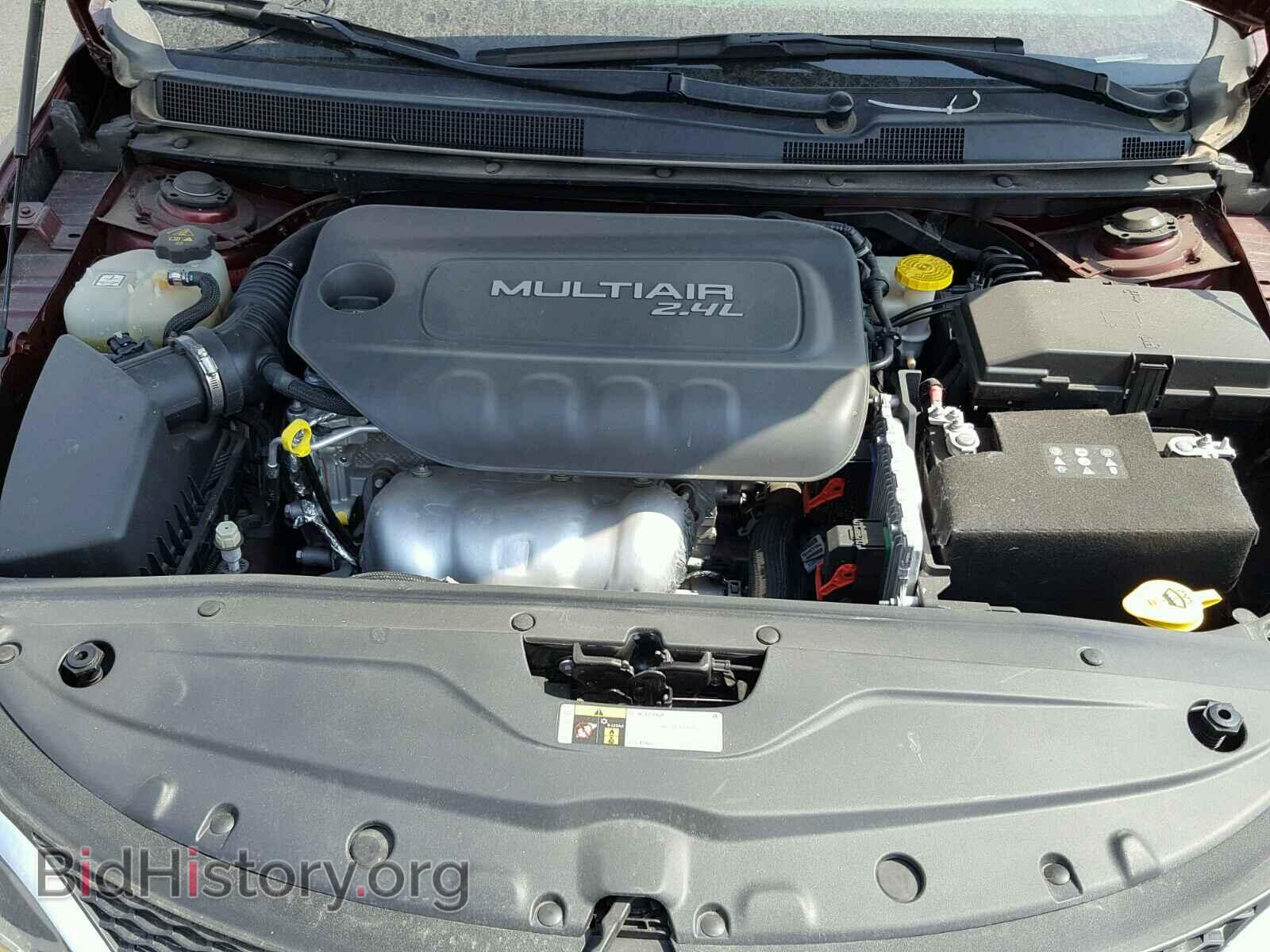 2015 CHRYSLER 200 - VIN: 1C3CCCAB3FN613445 - Photo 7